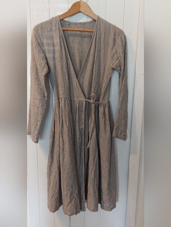 Simplygrey Dresses & Skirts - Simply Grey 100% European Linen